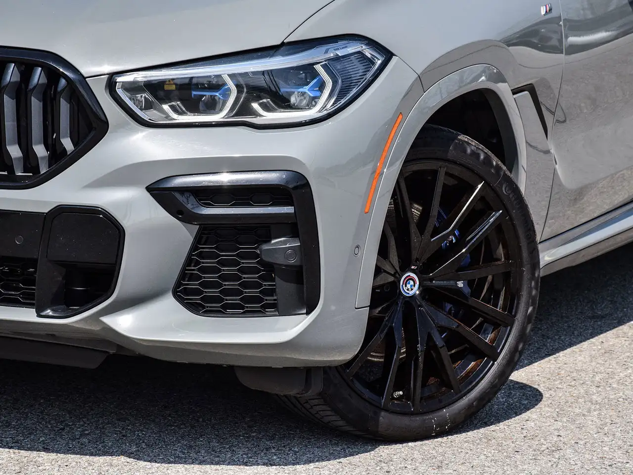 BMW X6 photo BMW X6
