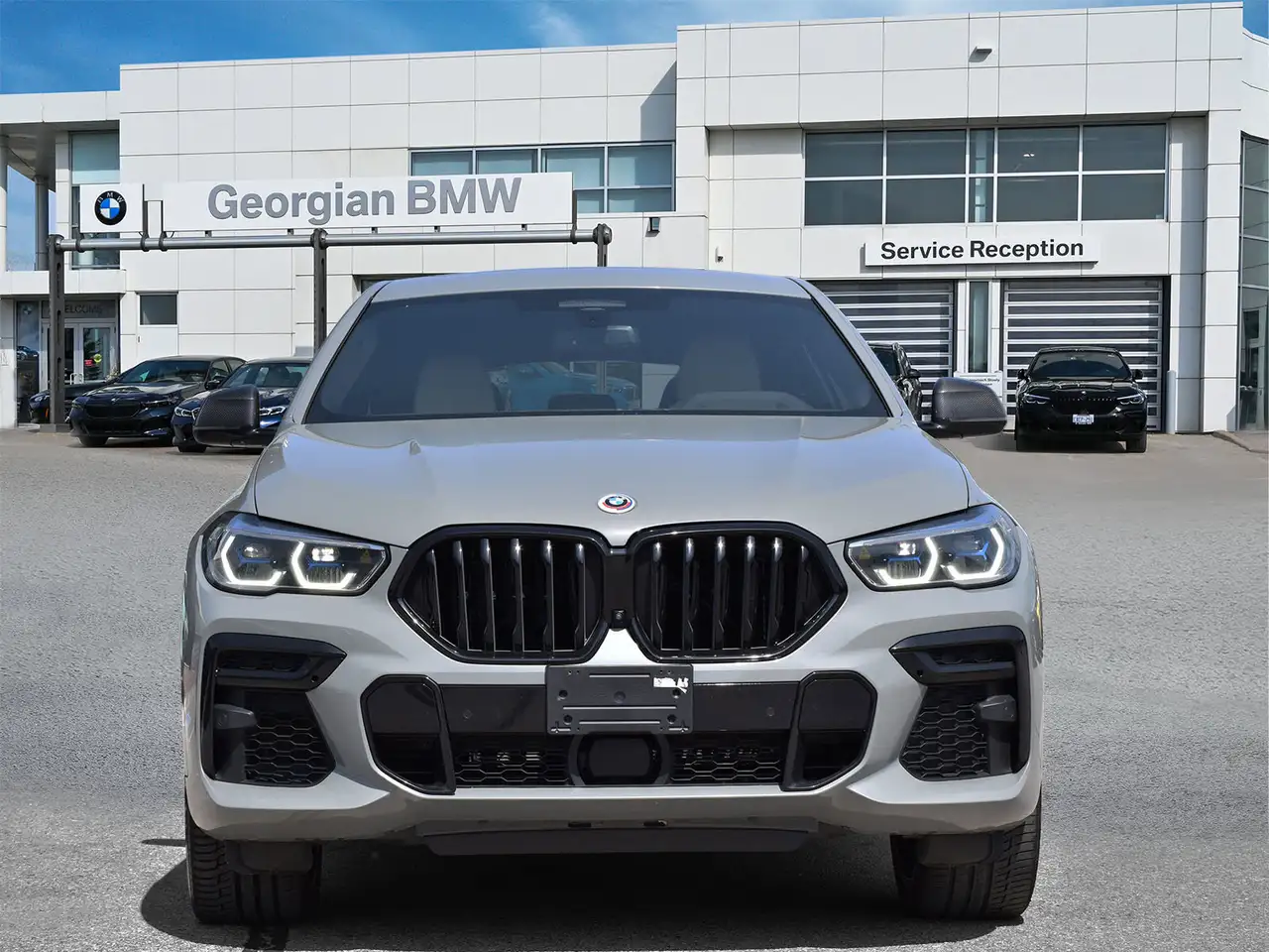 BMW X6 photo BMW X6