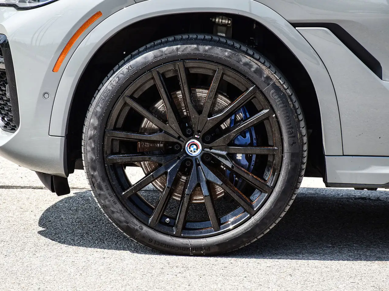BMW X6 photo BMW X6