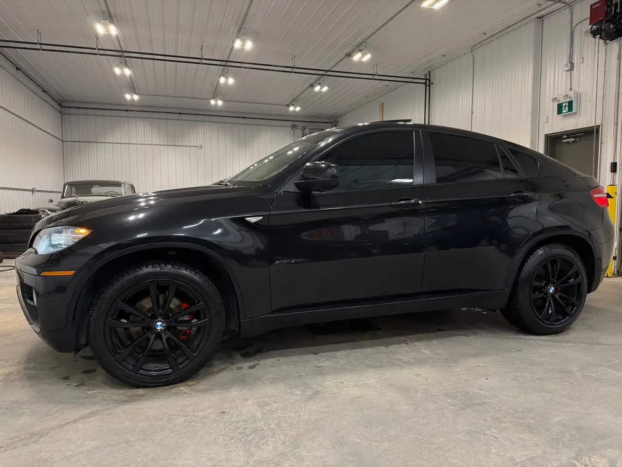 2014 BMW X6