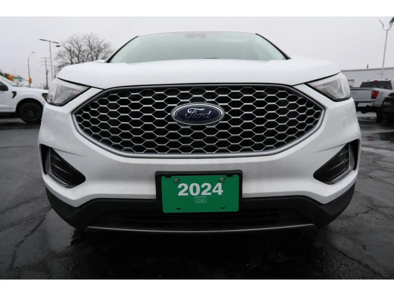 Ford Edge fotografie Ford Edge