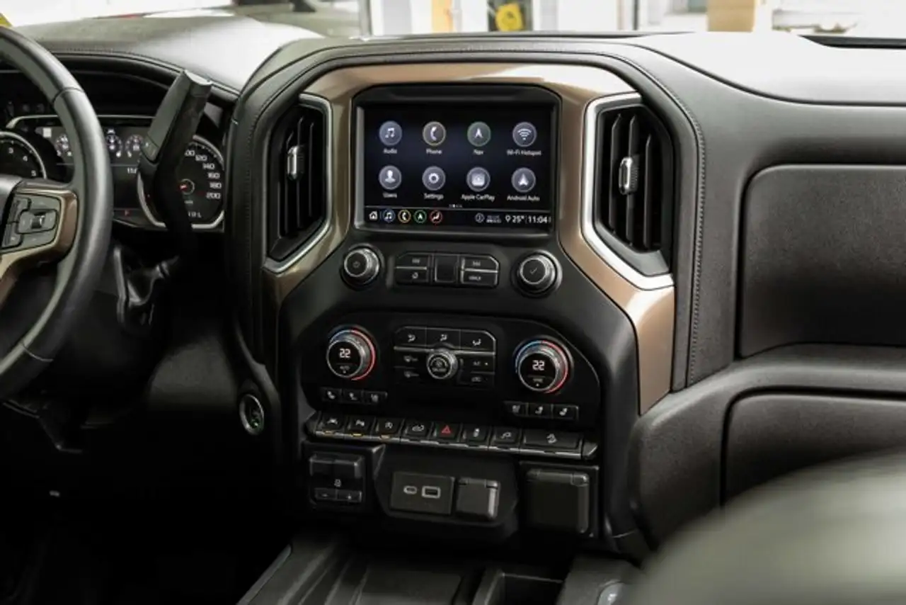 Chevrolet Silverado 1500 fotografie Chevrolet Silverado 1500