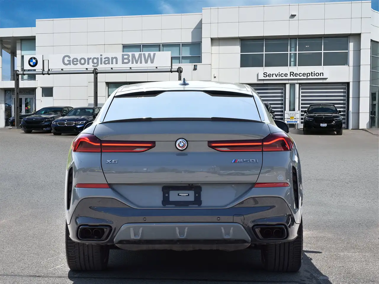 BMW X6 photo BMW X6