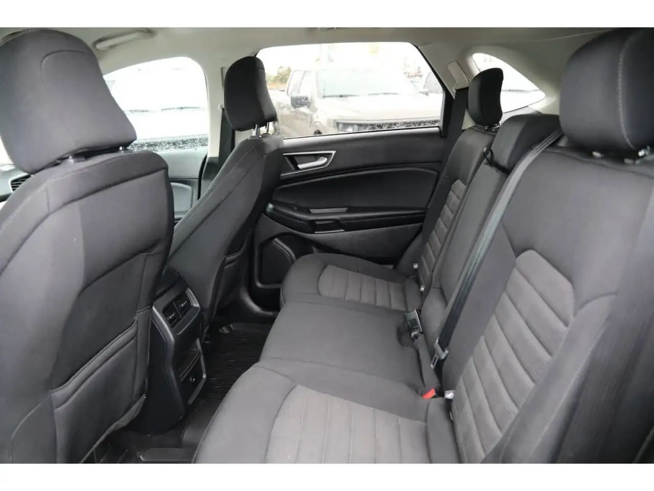 Ford Edge fotografie Ford Edge