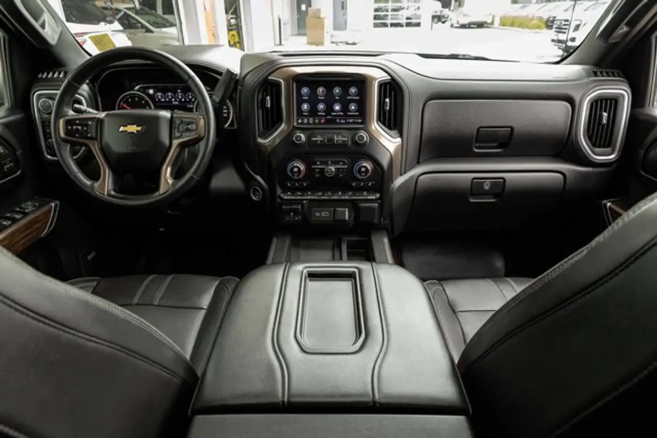 Chevrolet Silverado 1500 fotografie Chevrolet Silverado 1500