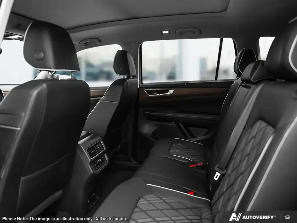 Volkswagen Atlas fotografie Volkswagen Atlas