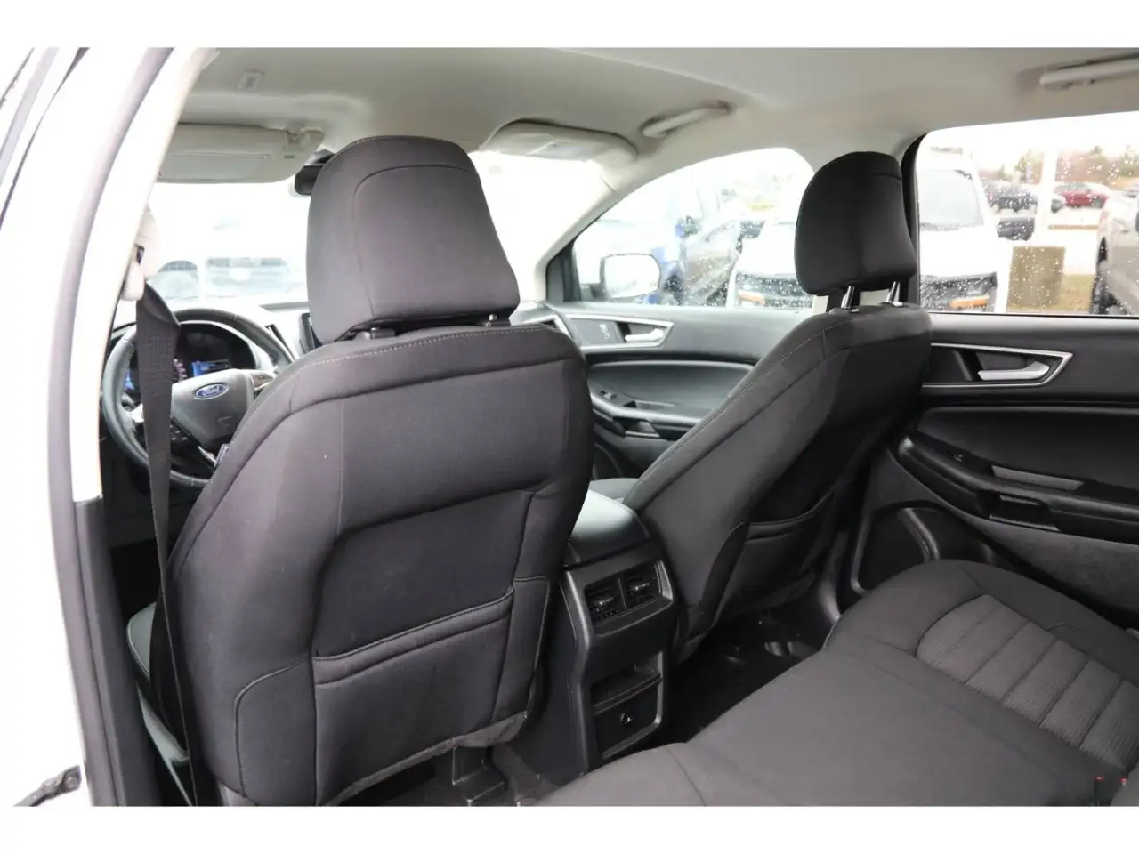 Ford Edge fotografie Ford Edge