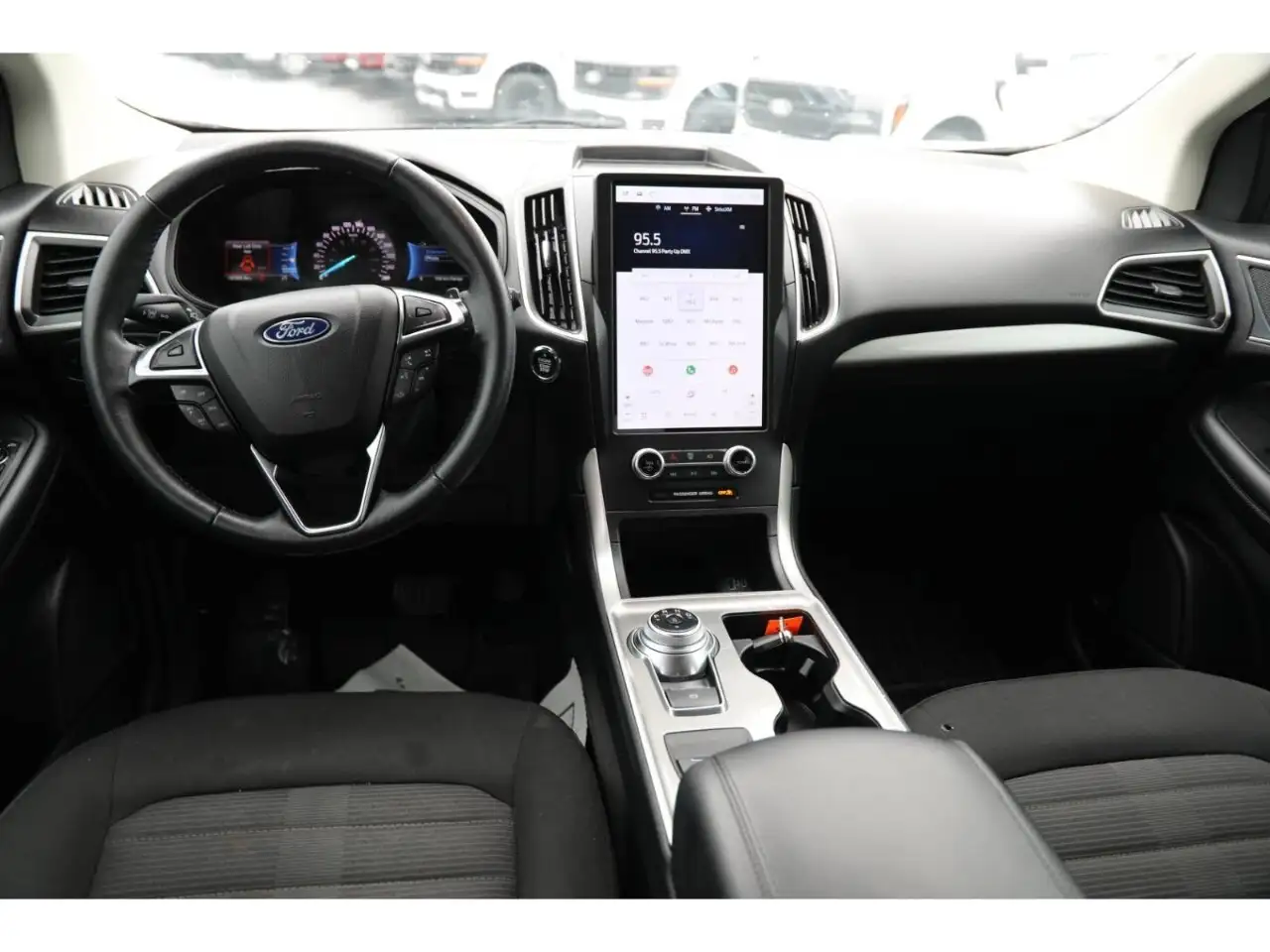Ford Edge fotografie Ford Edge