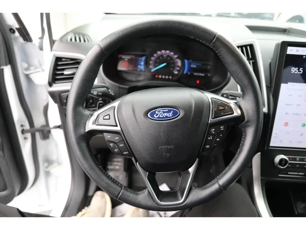 Ford Edge fotografie Ford Edge