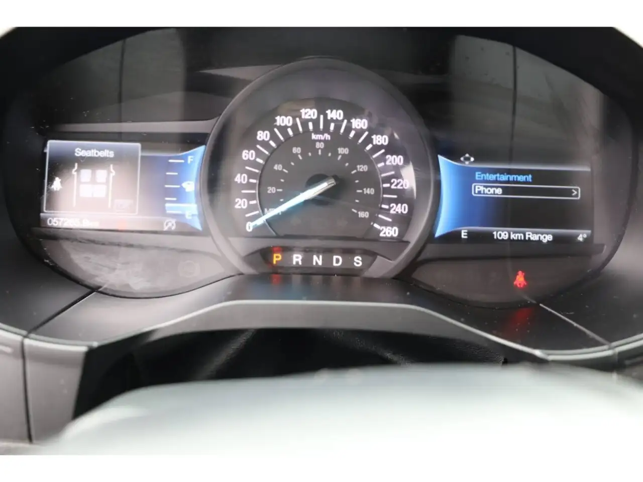 Ford Edge fotografie Ford Edge