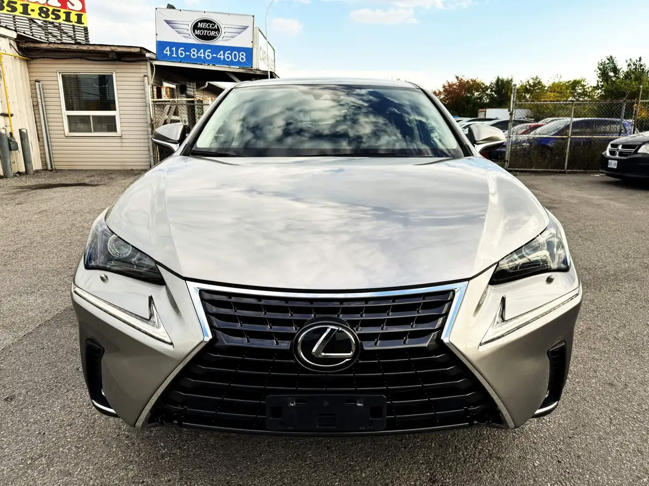 Lexus NX photo Lexus NX