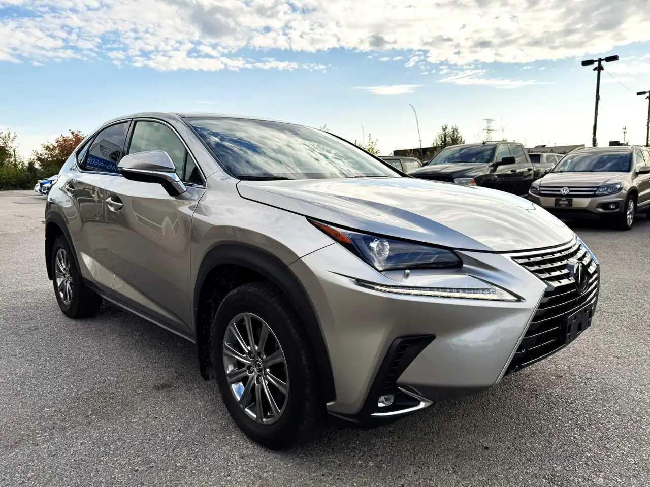 Lexus NX photo Lexus NX