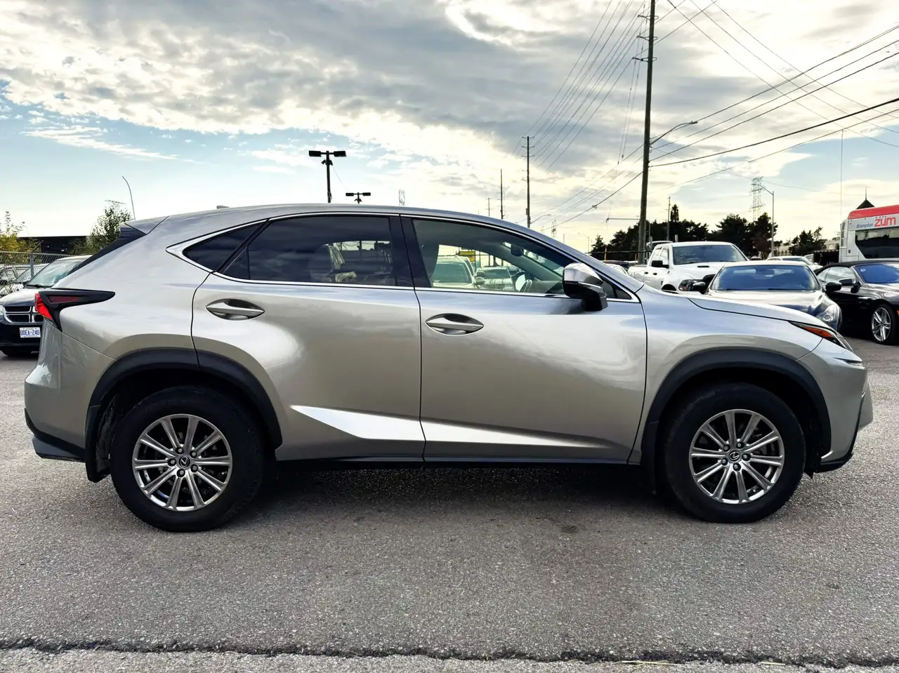 Lexus NX photo Lexus NX