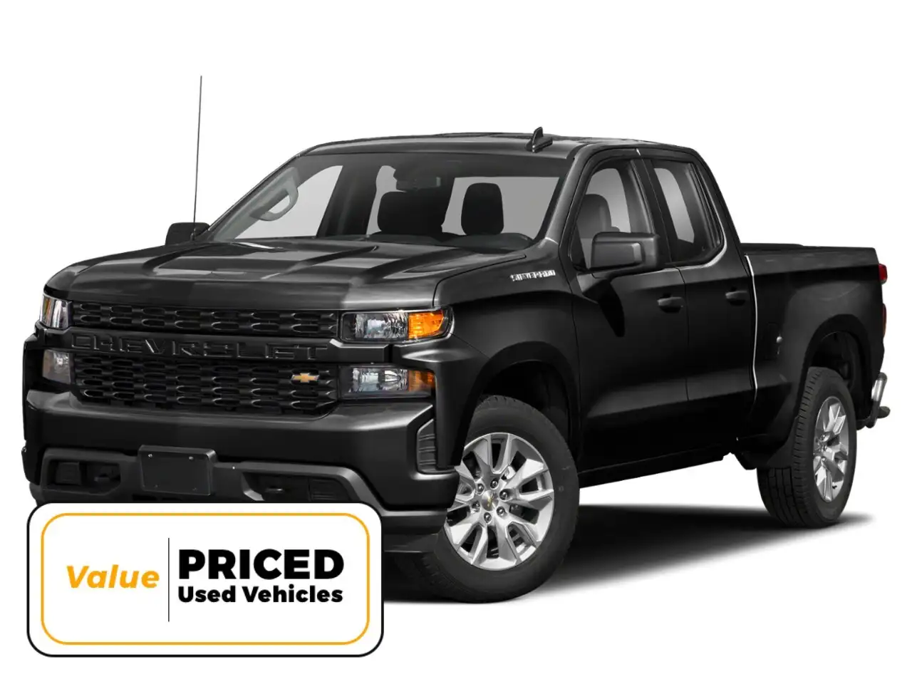 Chevrolet Silverado 1500 photo Chevrolet Silverado 1500