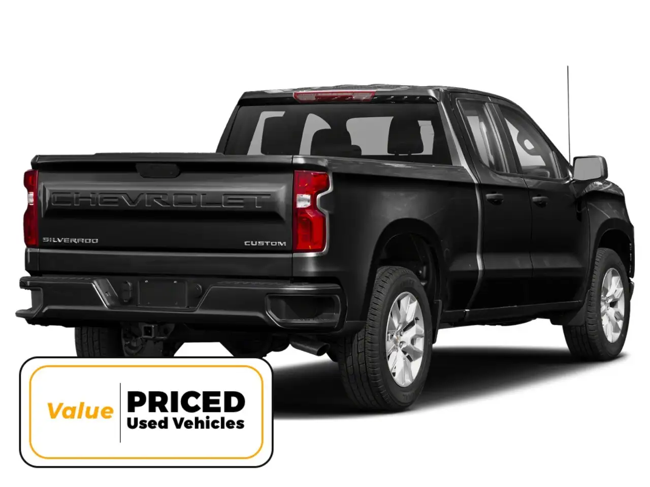 Chevrolet Silverado 1500 photo Chevrolet Silverado 1500