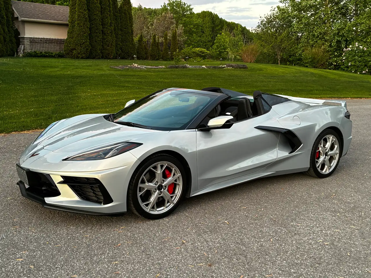 2023 Chevrolet Corvette