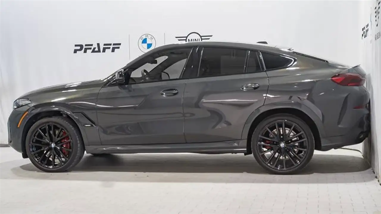 BMW X6 photo BMW X6