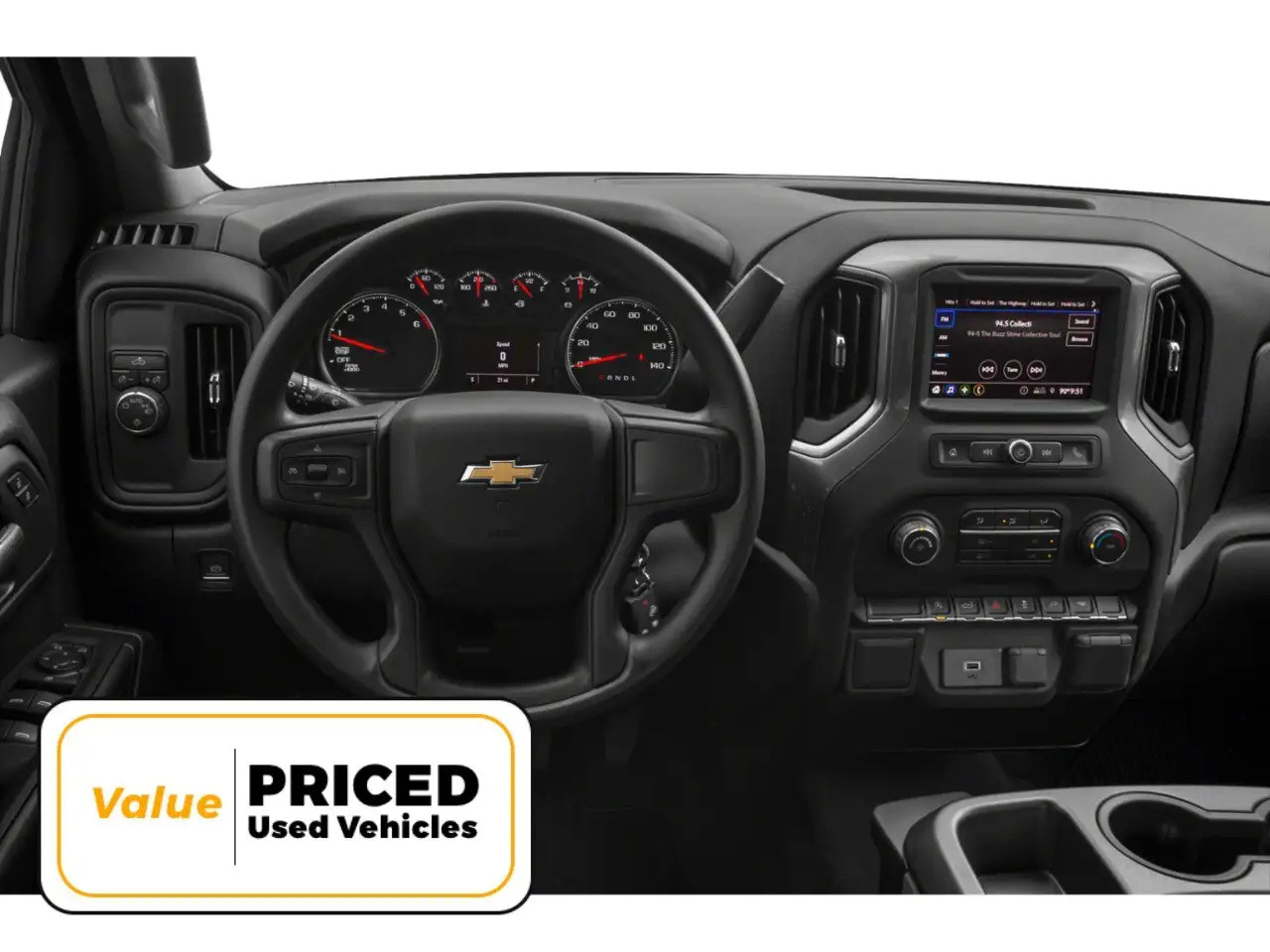 Chevrolet Silverado 1500 photo Chevrolet Silverado 1500