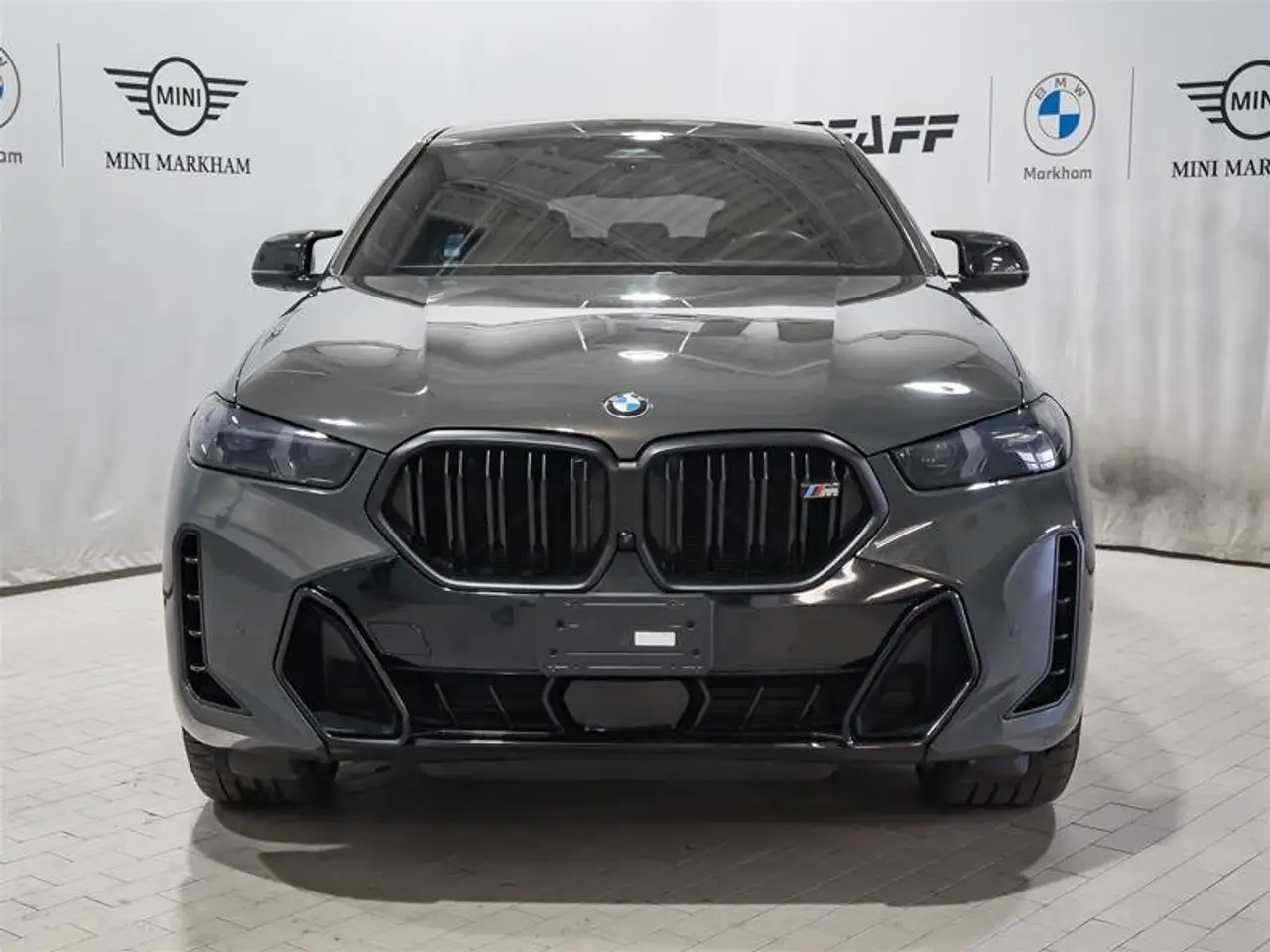 BMW X6 photo BMW X6