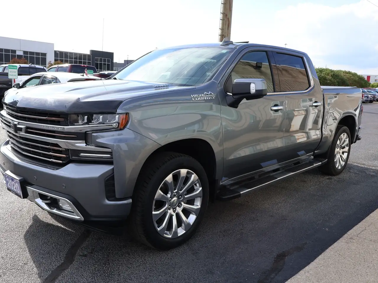 Chevrolet Silverado 1500 снимка Chevrolet Silverado 1500