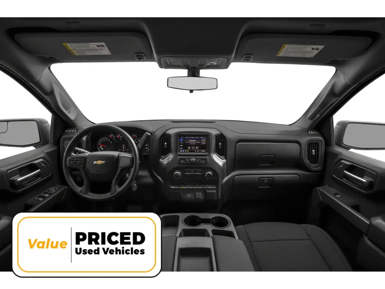 Chevrolet Silverado 1500 photo Chevrolet Silverado 1500