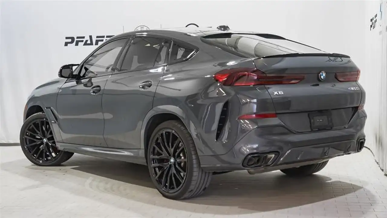 BMW X6 photo BMW X6