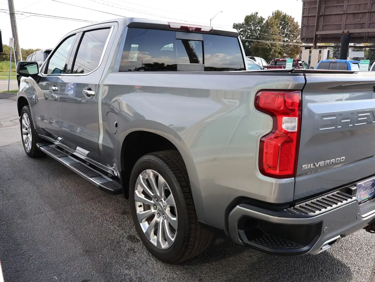 Chevrolet Silverado 1500 снимка Chevrolet Silverado 1500
