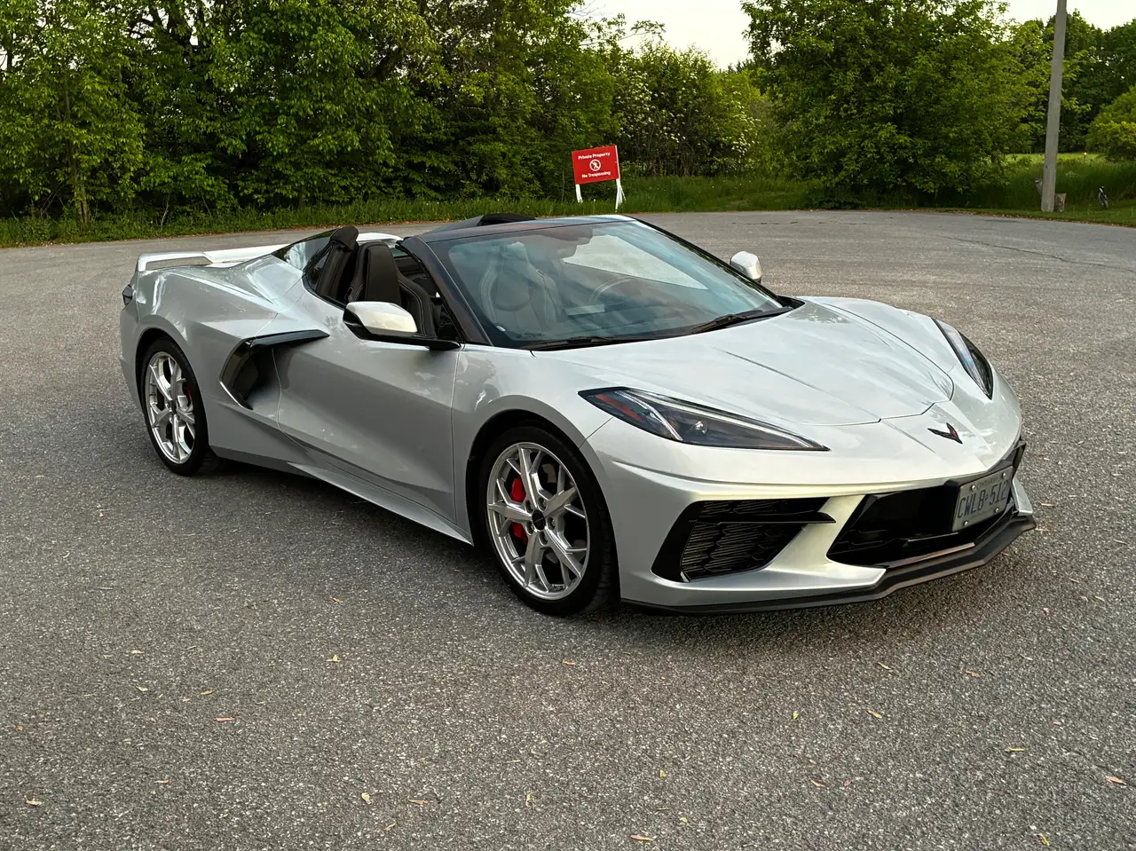 Chevrolet Corvette снимка Chevrolet Corvette