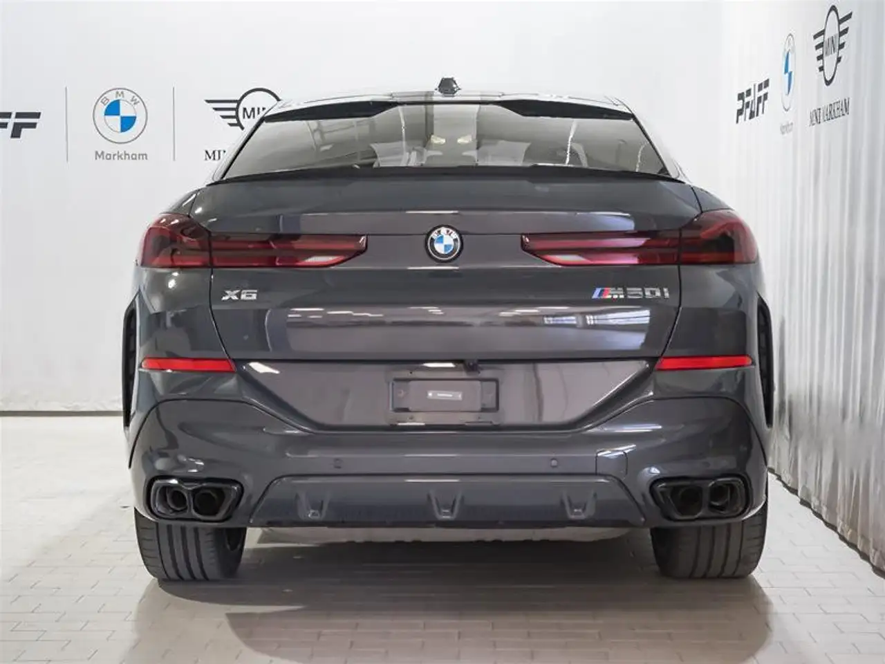 BMW X6 photo BMW X6