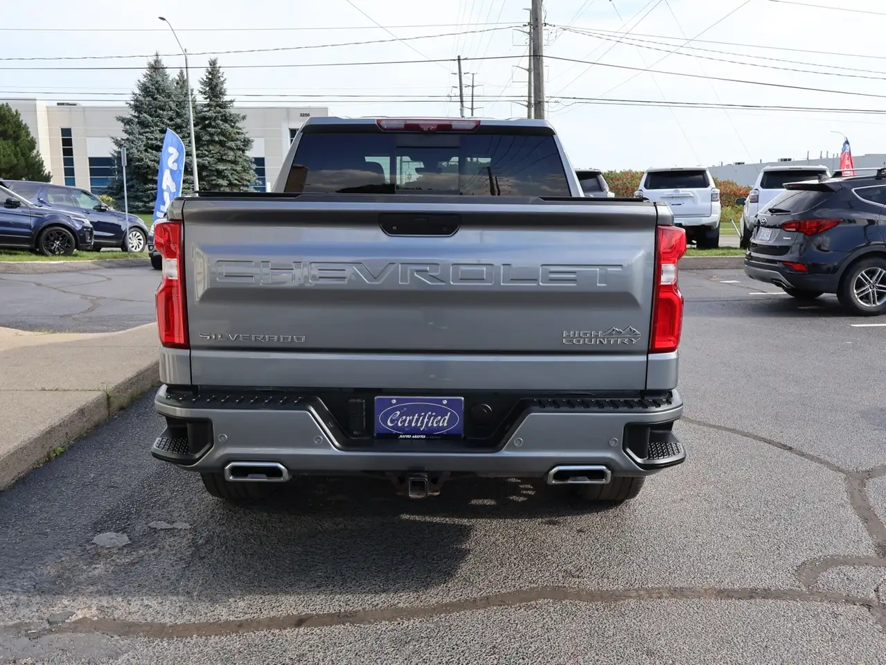 Chevrolet Silverado 1500 снимка Chevrolet Silverado 1500