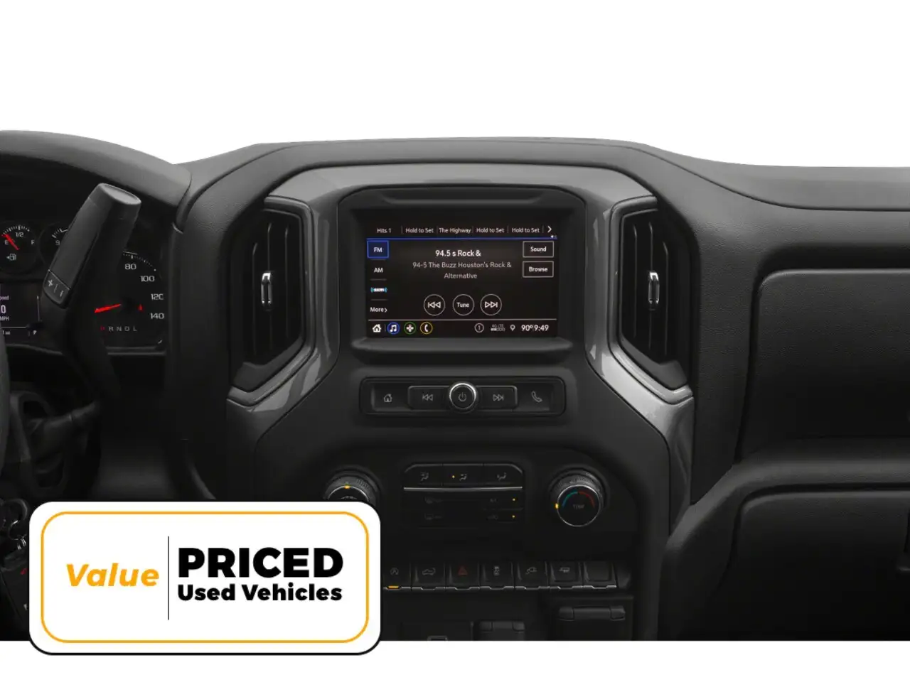 Chevrolet Silverado 1500 photo Chevrolet Silverado 1500