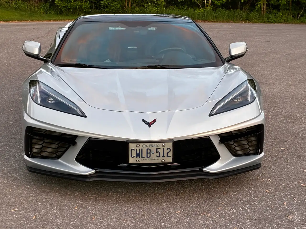 Chevrolet Corvette снимка Chevrolet Corvette