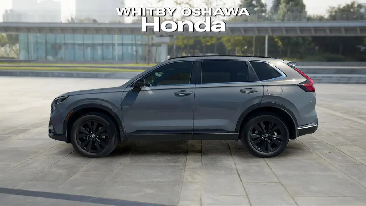 Honda CR-V снимка Honda CR-V
