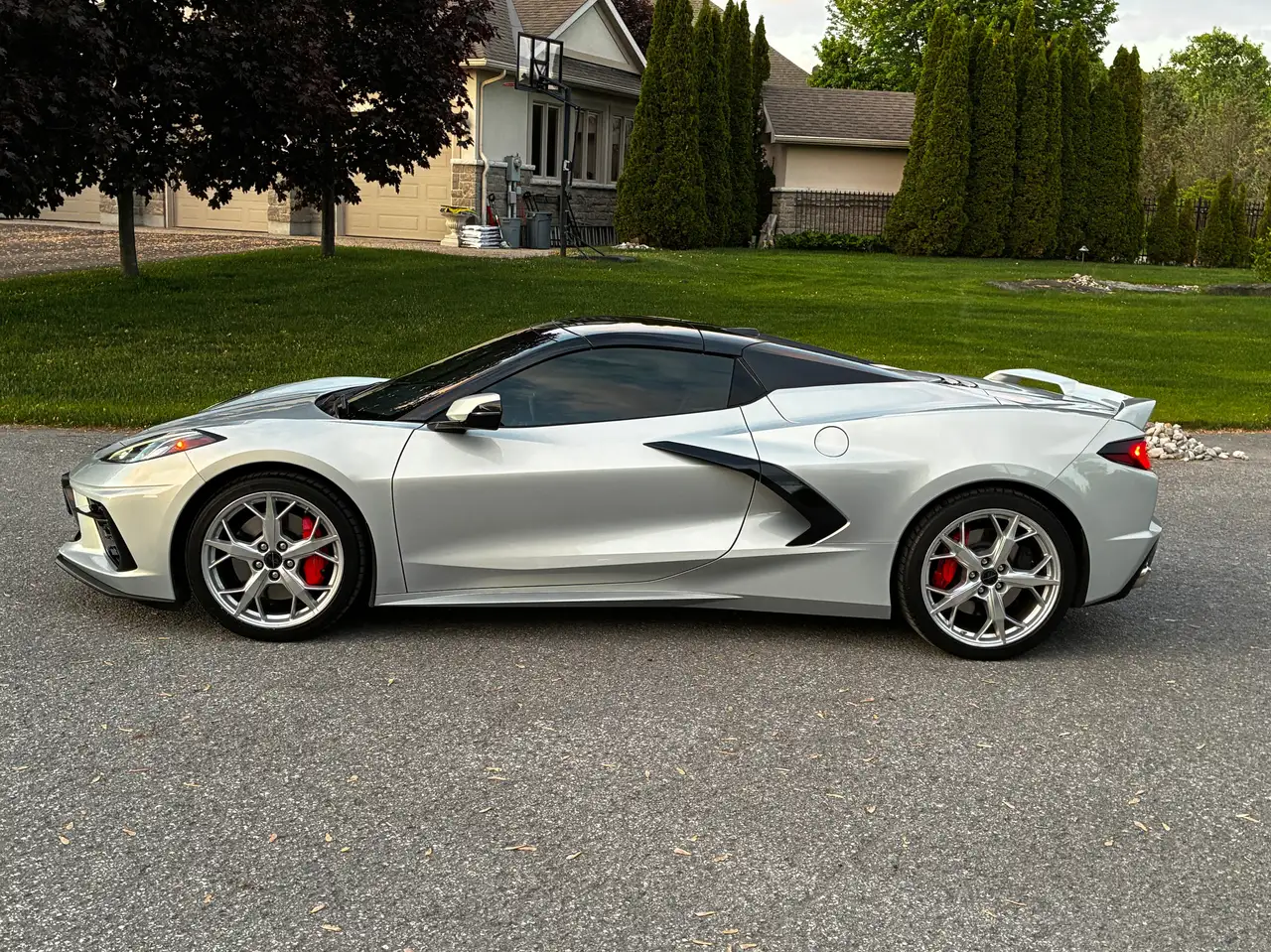 Chevrolet Corvette снимка Chevrolet Corvette