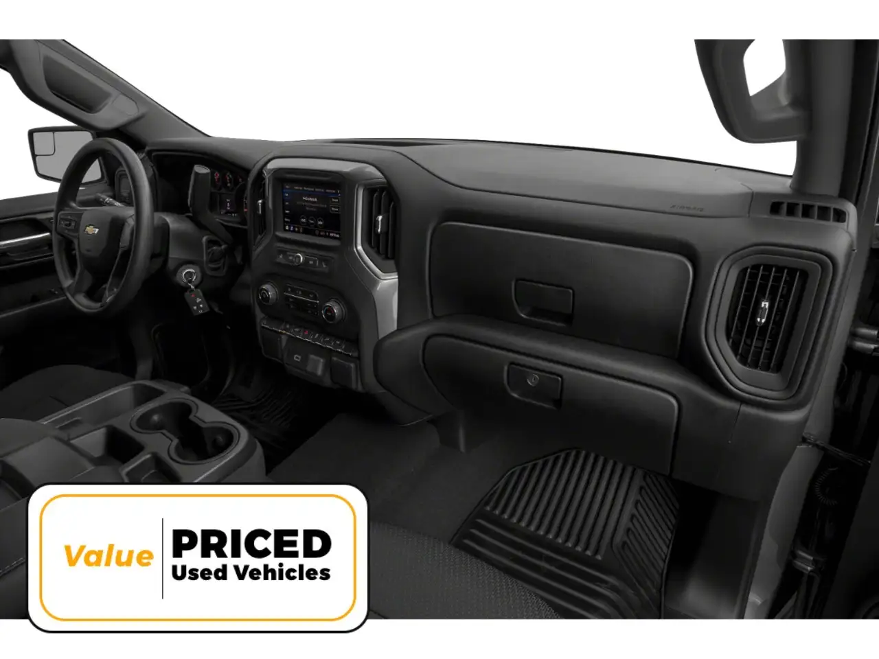 Chevrolet Silverado 1500 photo Chevrolet Silverado 1500