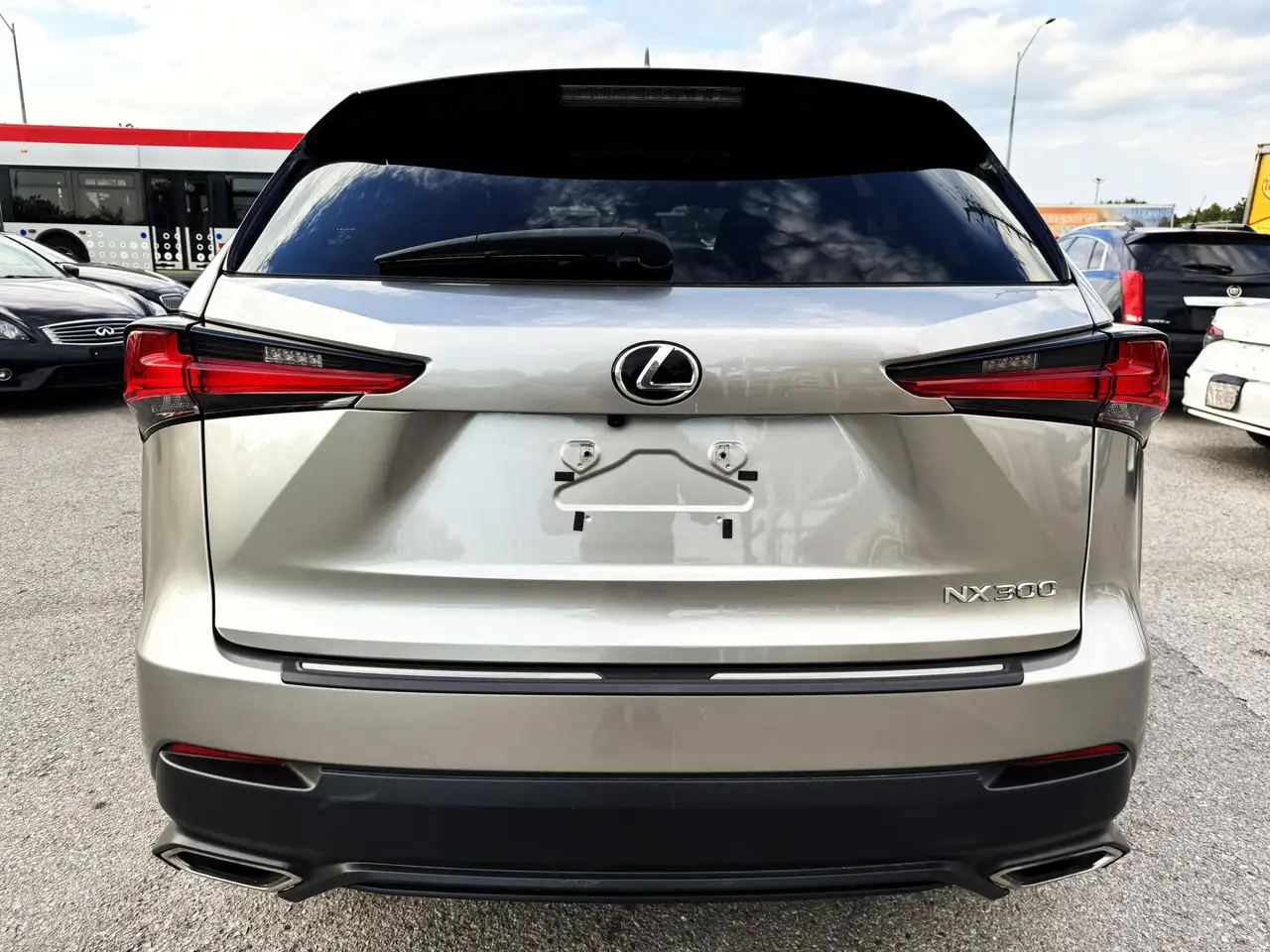 Lexus NX photo Lexus NX