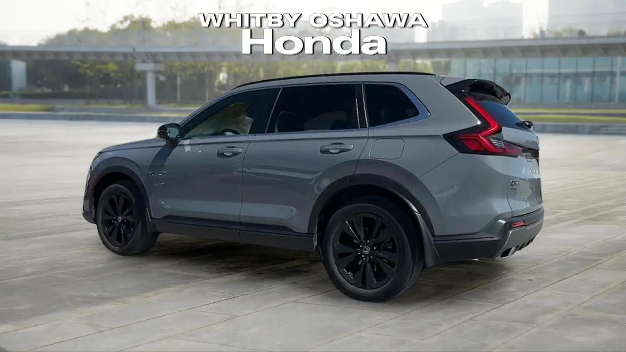 Honda CR-V снимка Honda CR-V