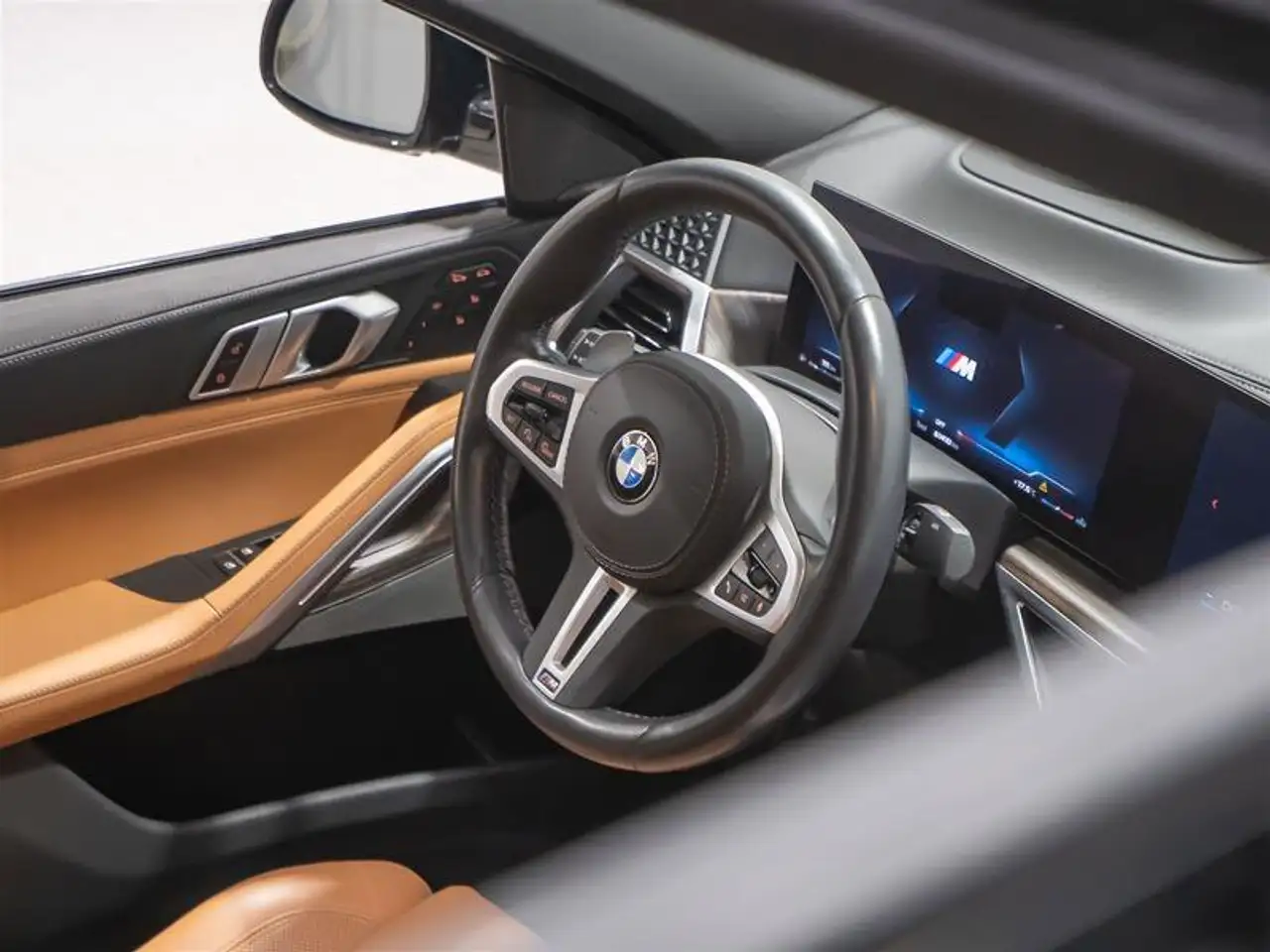 BMW X6 photo BMW X6