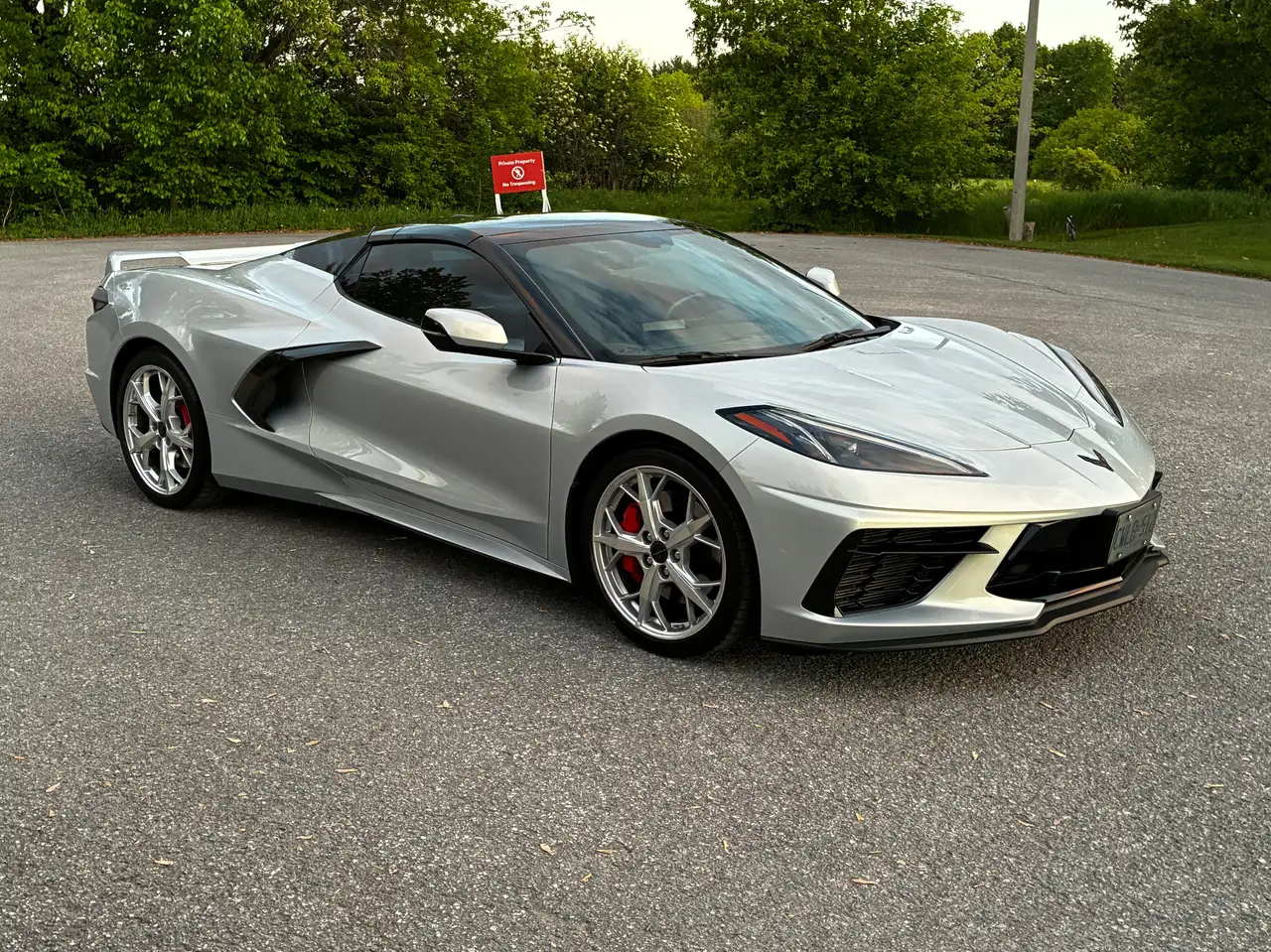 Chevrolet Corvette снимка Chevrolet Corvette