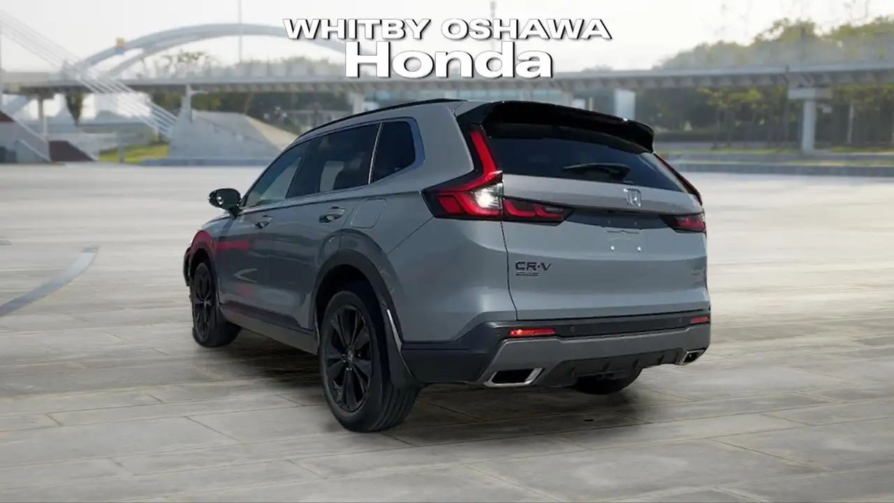 Honda CR-V снимка Honda CR-V