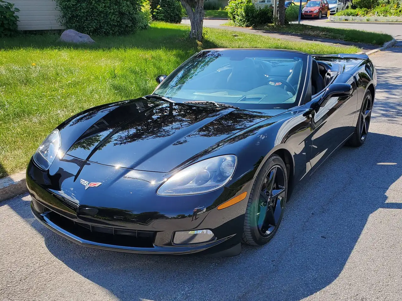 2005 Chevrolet Corvette