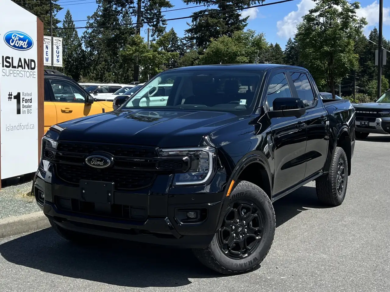Ford Ranger photo Ford Ranger