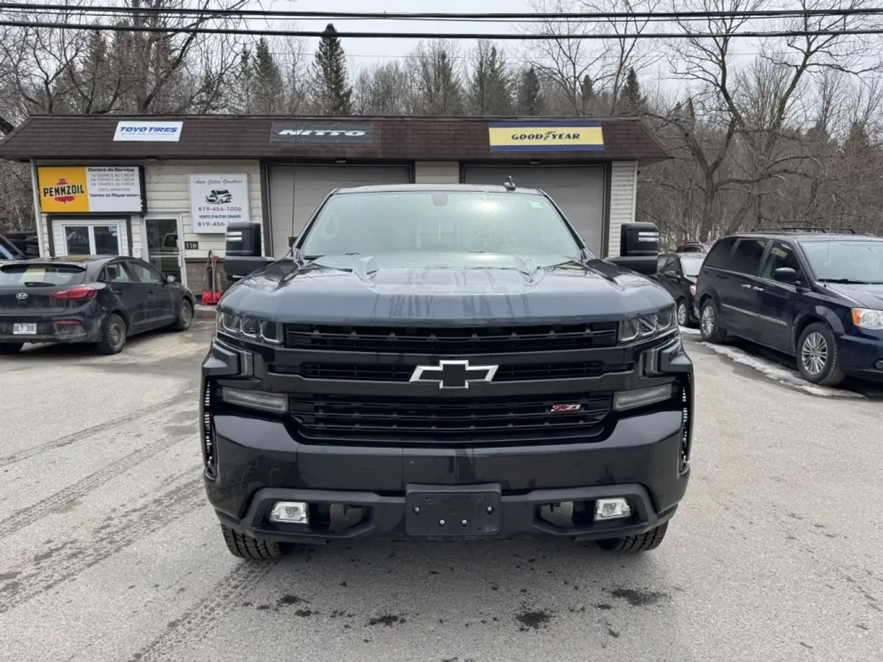 Chevrolet Silverado 1500 снимка Chevrolet Silverado 1500