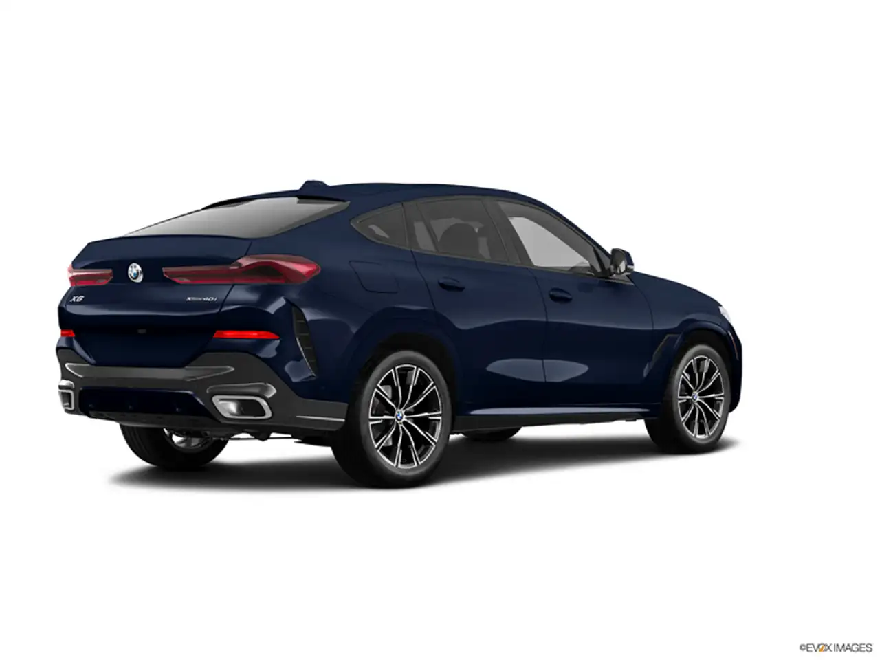 BMW X6 photo BMW X6