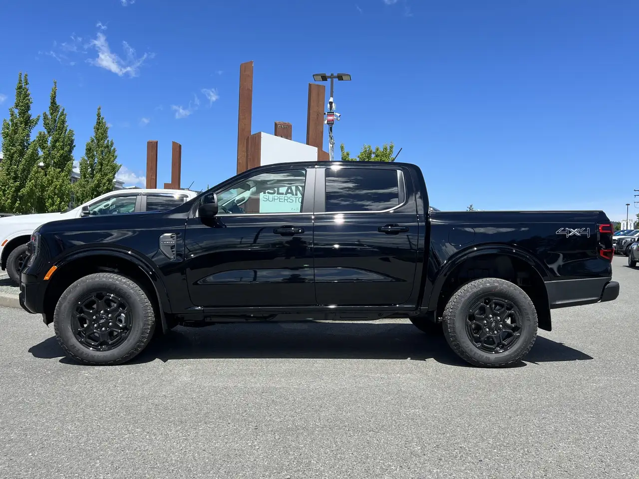 Ford Ranger photo Ford Ranger