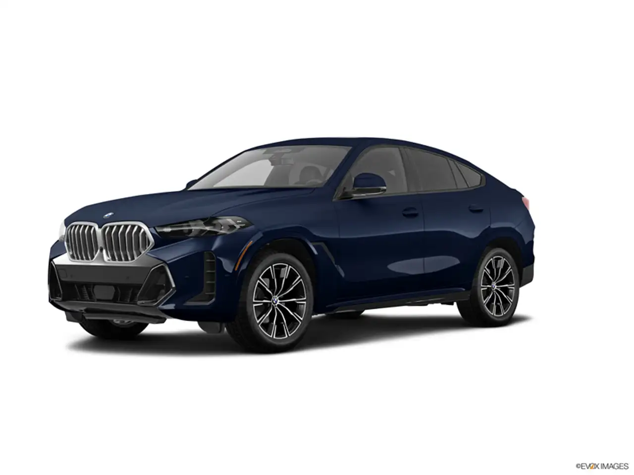 BMW X6 photo BMW X6