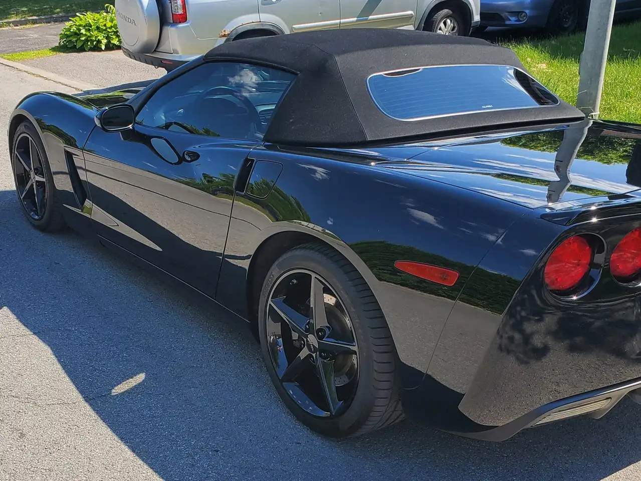 Chevrolet Corvette photo Chevrolet Corvette
