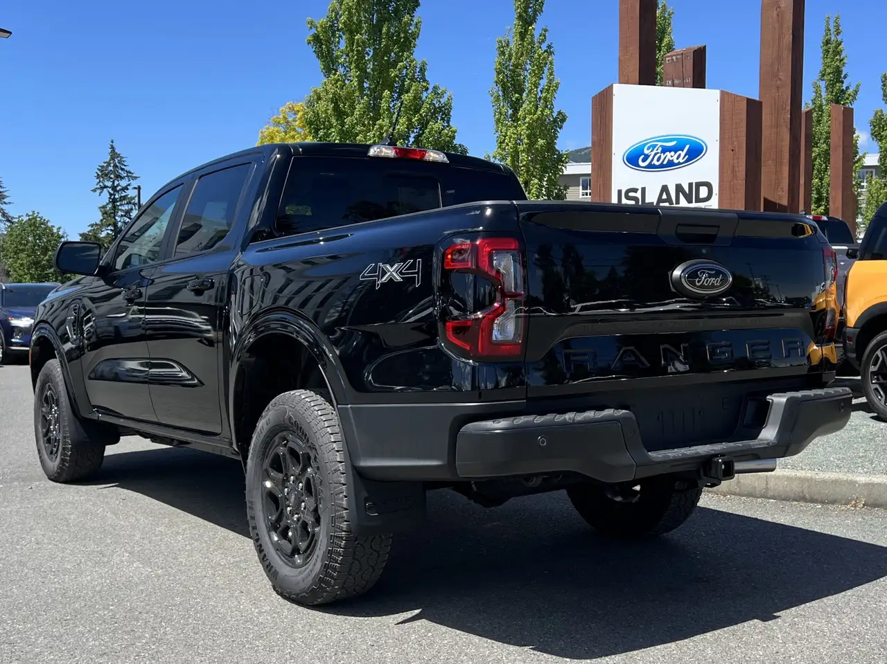 Ford Ranger photo Ford Ranger