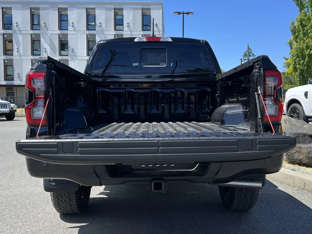 Ford Ranger photo Ford Ranger
