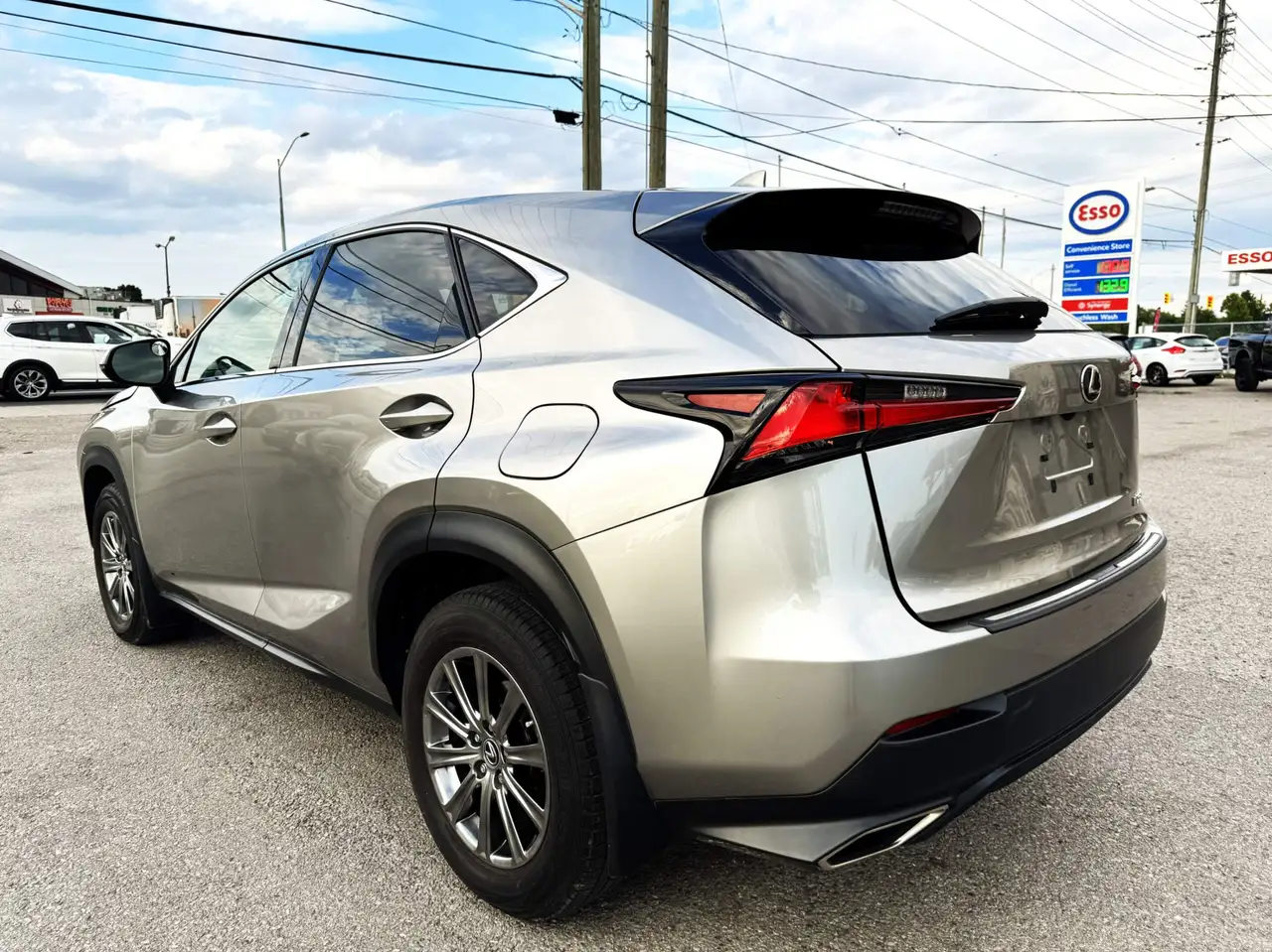 Lexus NX photo Lexus NX